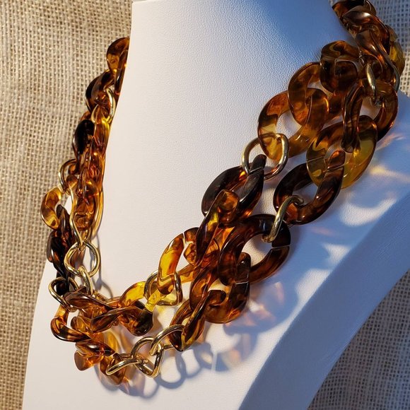 NWOT Premier Designs MARGOT Necklace - Picture 4 of 8